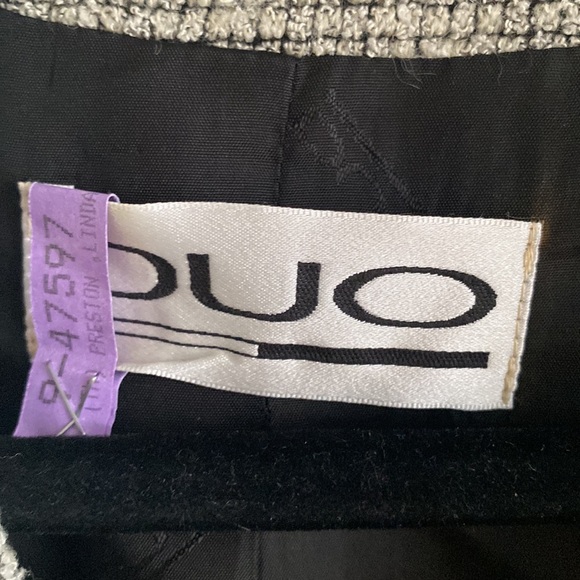 DUO Soft Slouchy Blazer - Picture 5 of 6